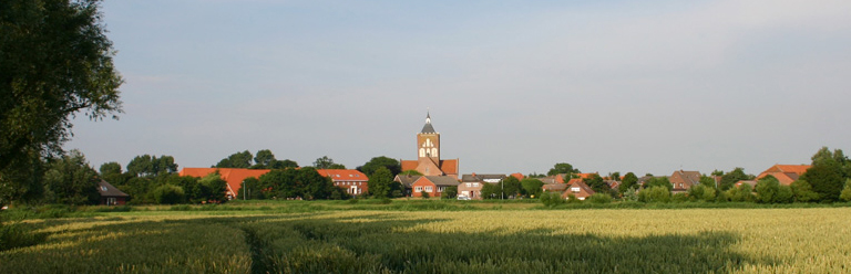 Pilsum-Panorama